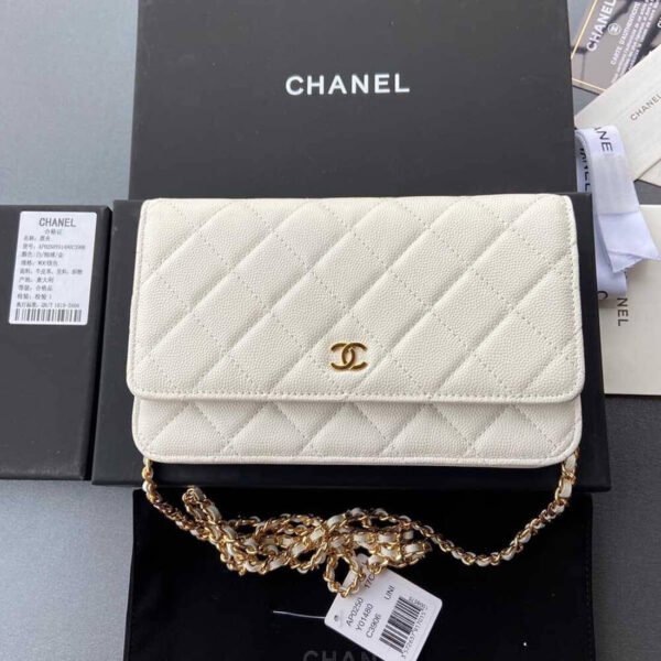 High Quality Copy Wallet Of Chain​ Chanel Clutch Bag AP0250