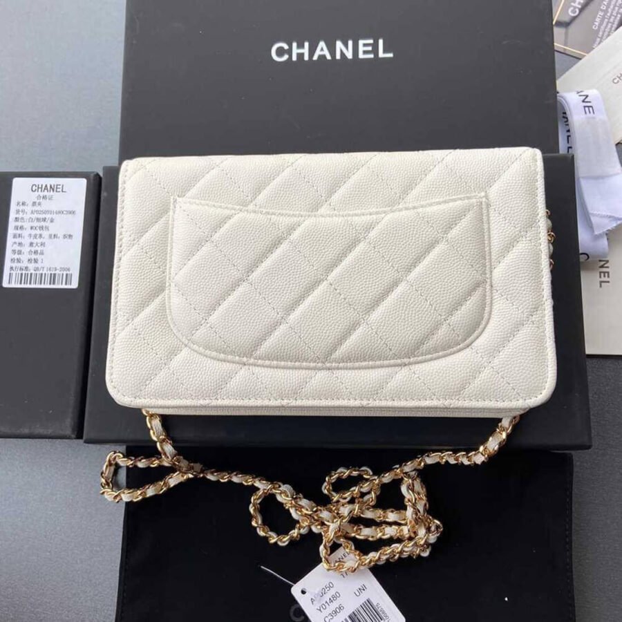 Wallet Of Chain​ Chanel Clutch Bag Best Replica AP0250