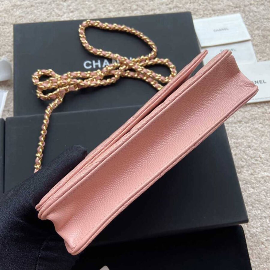 Wallet Chains​ Chanel Clutch Bag High Quality Replica AP0250