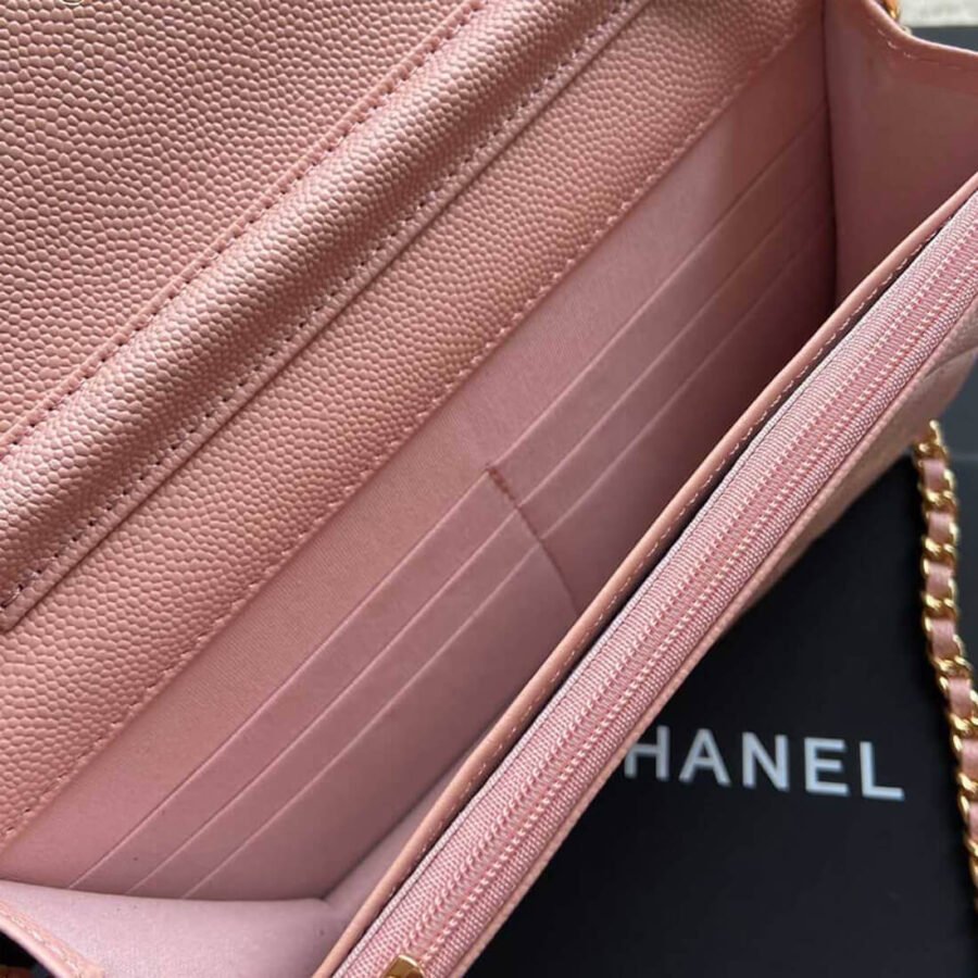 Wallet Chains​ Chanel Clutch Bag High Quality Replica AP0250