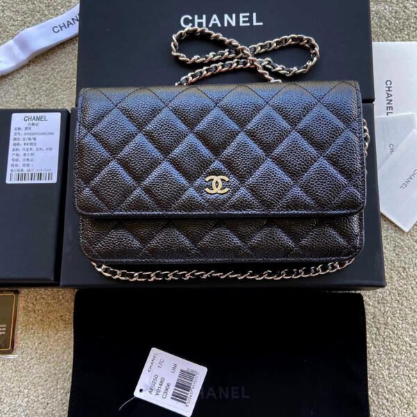 Best Copy Chain Wallets​ Chanel Clutch Bag AP0250