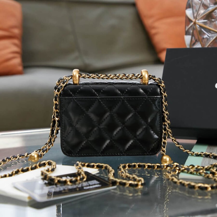 Chanel Coin Purse With Chain​ Shoulder Bag Best Copy AP2290