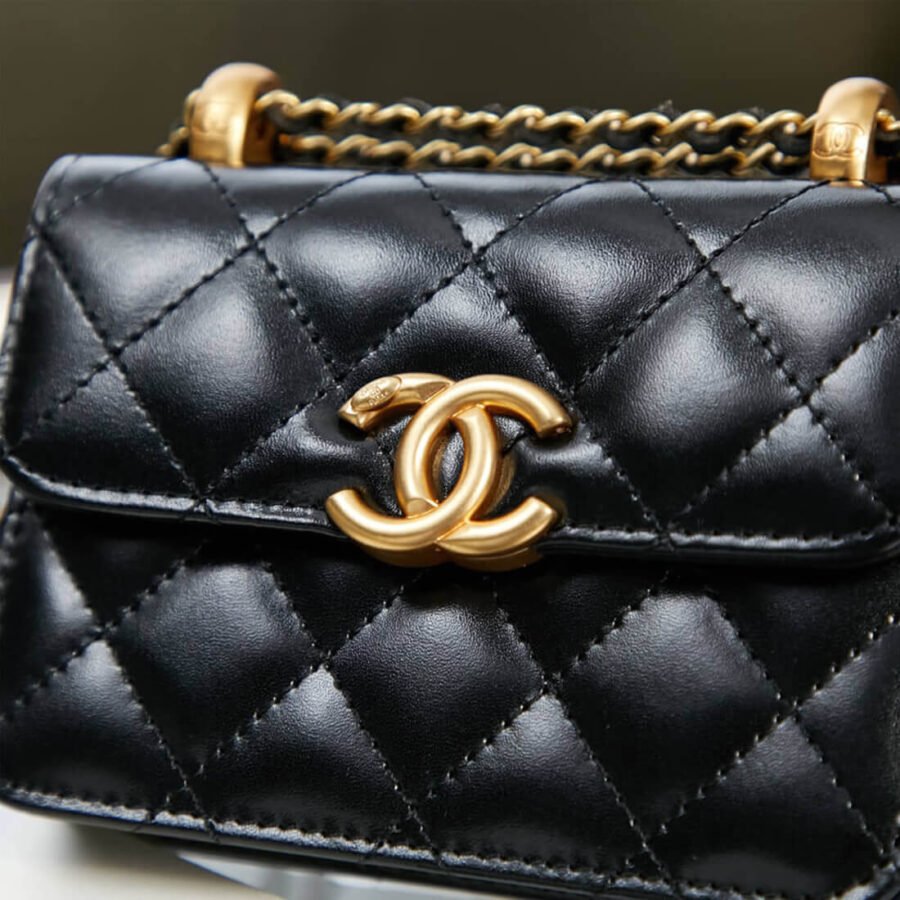 Chanel Coin Purse With Chain​ Shoulder Bag Best Copy AP2290