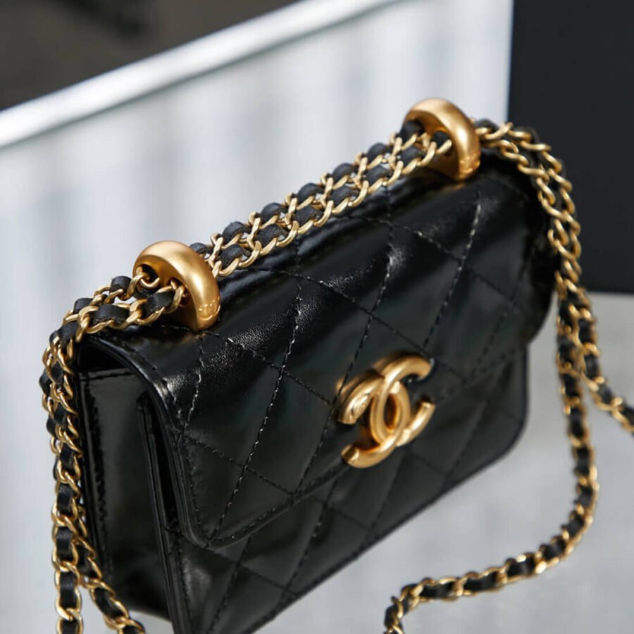 Chanel Coin Purse With Chain​ Shoulder Bag Best Copy AP2290