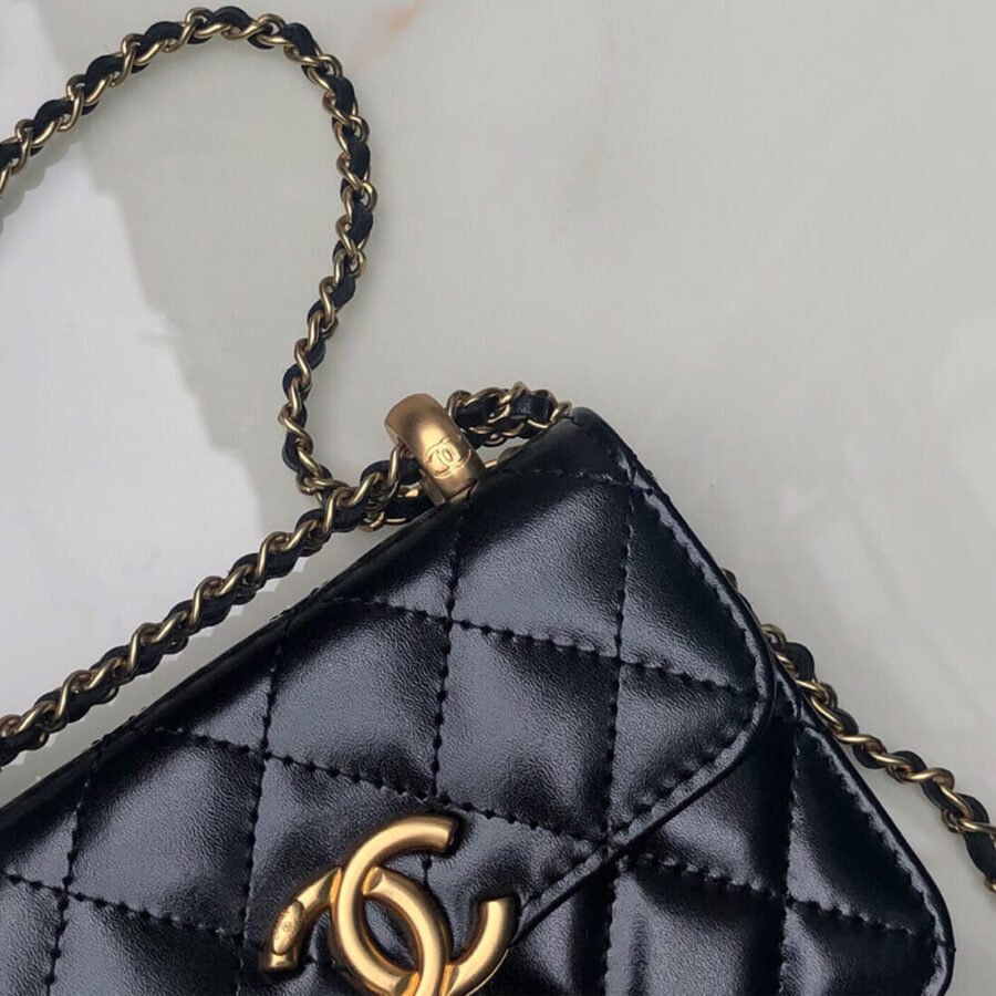 Chanel Coin Purse With Chain​ Shoulder Bag Best Copy AP2290