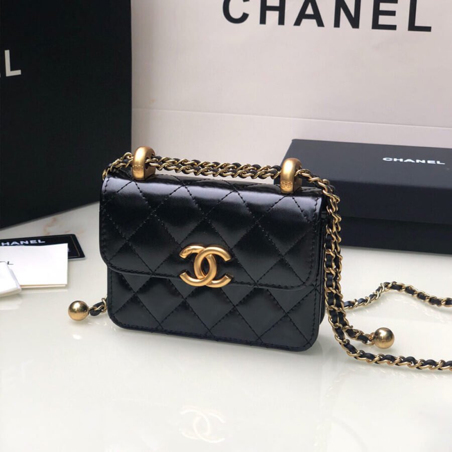 Chanel Coin Purse With Chain​ Shoulder Bag Best Copy AP2290