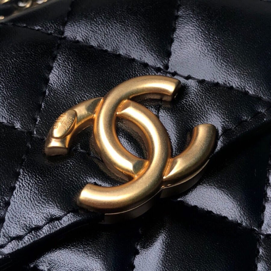 Chanel Coin Purse With Chain​ Shoulder Bag Best Copy AP2290