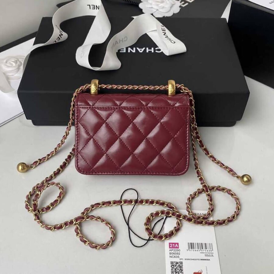 Chanel Star Coin Purse​ Shoulder Bag Best Replica AP2290