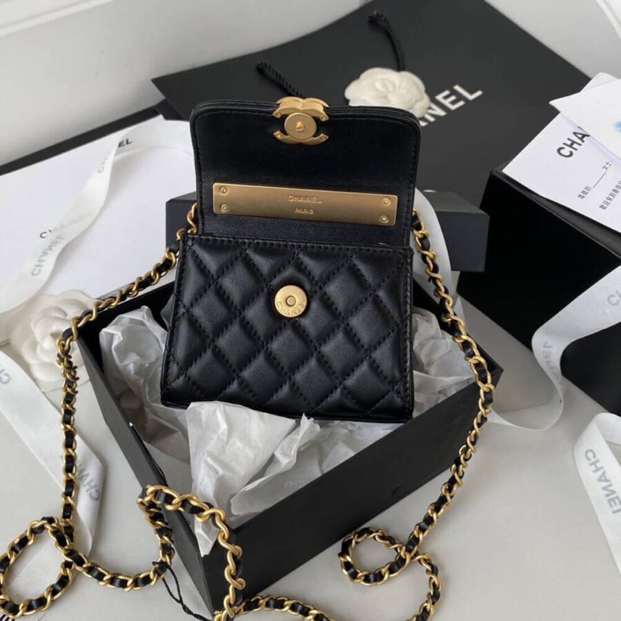 Chanel Denim Handbags​​ Crossbody Bag Best Replica AP2944