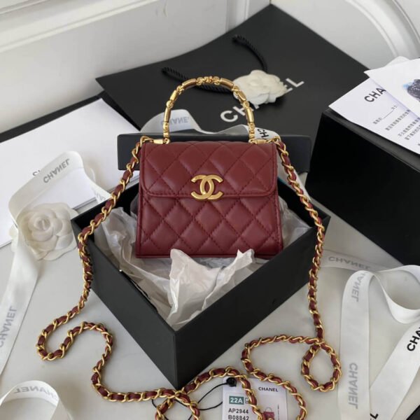 High Quality Copy Chanel Mini Shoulder Crossbody Bag AP2944