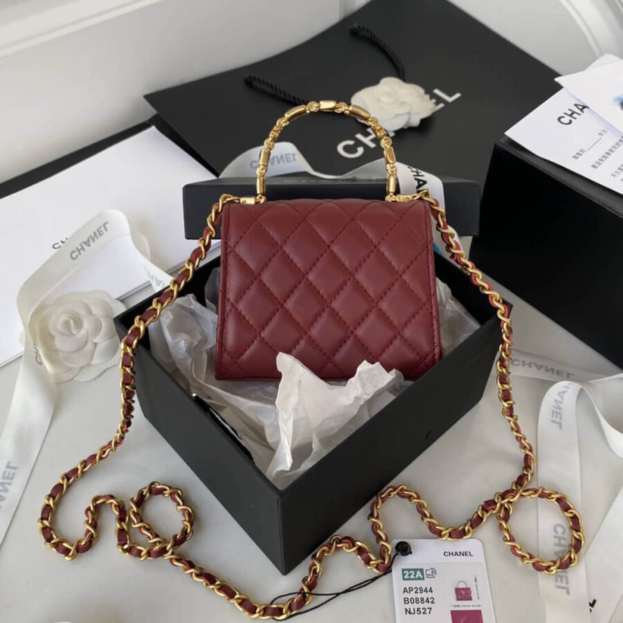 Chanel Crossbody Mini​ Bag​​ Handbag Best Replica AP2944