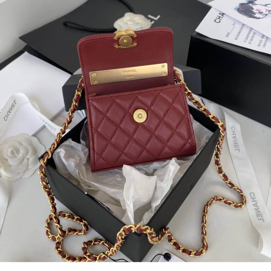 Chanel Crossbody Mini​ Bag​​ Handbag Best Replica AP2944