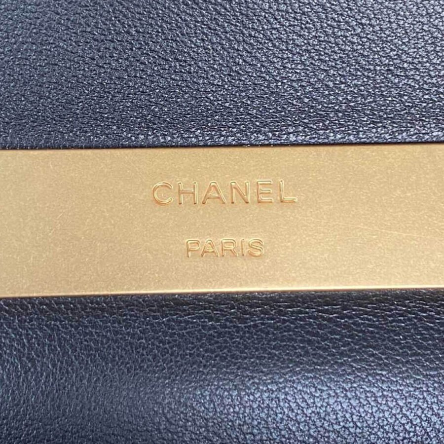 Chanel Black Shoulder Bag​ Crossbody Best Replica AP2945