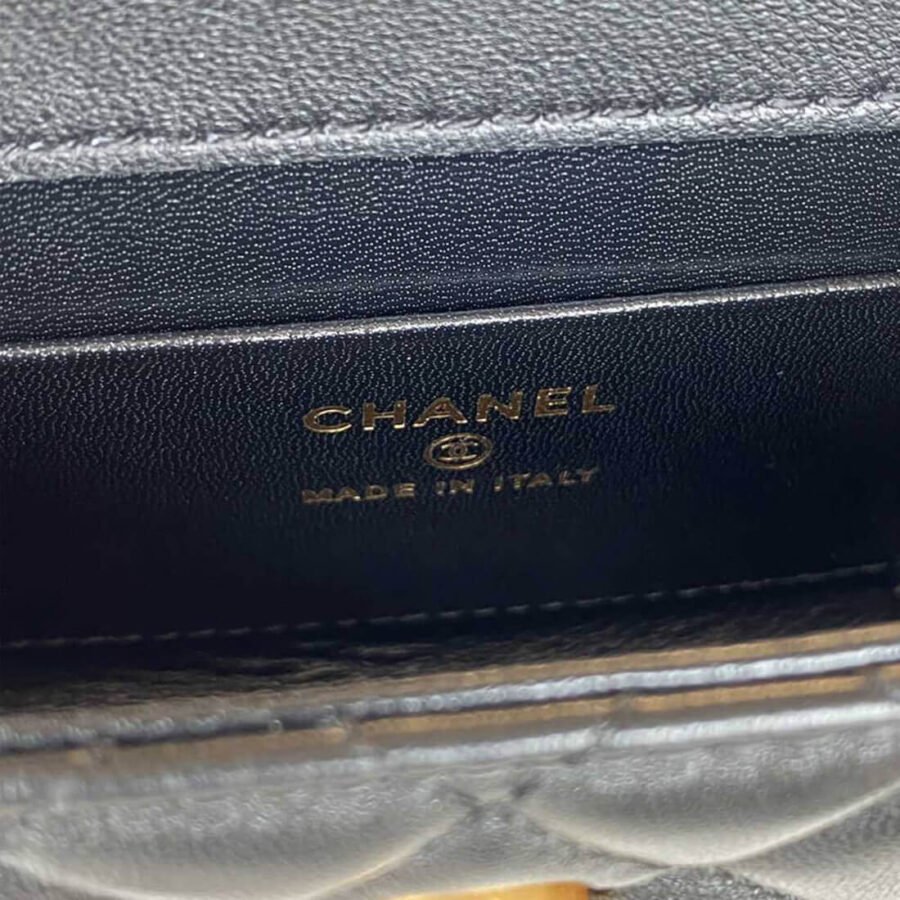 Chanel Black Shoulder Bag​ Crossbody Best Replica AP2945