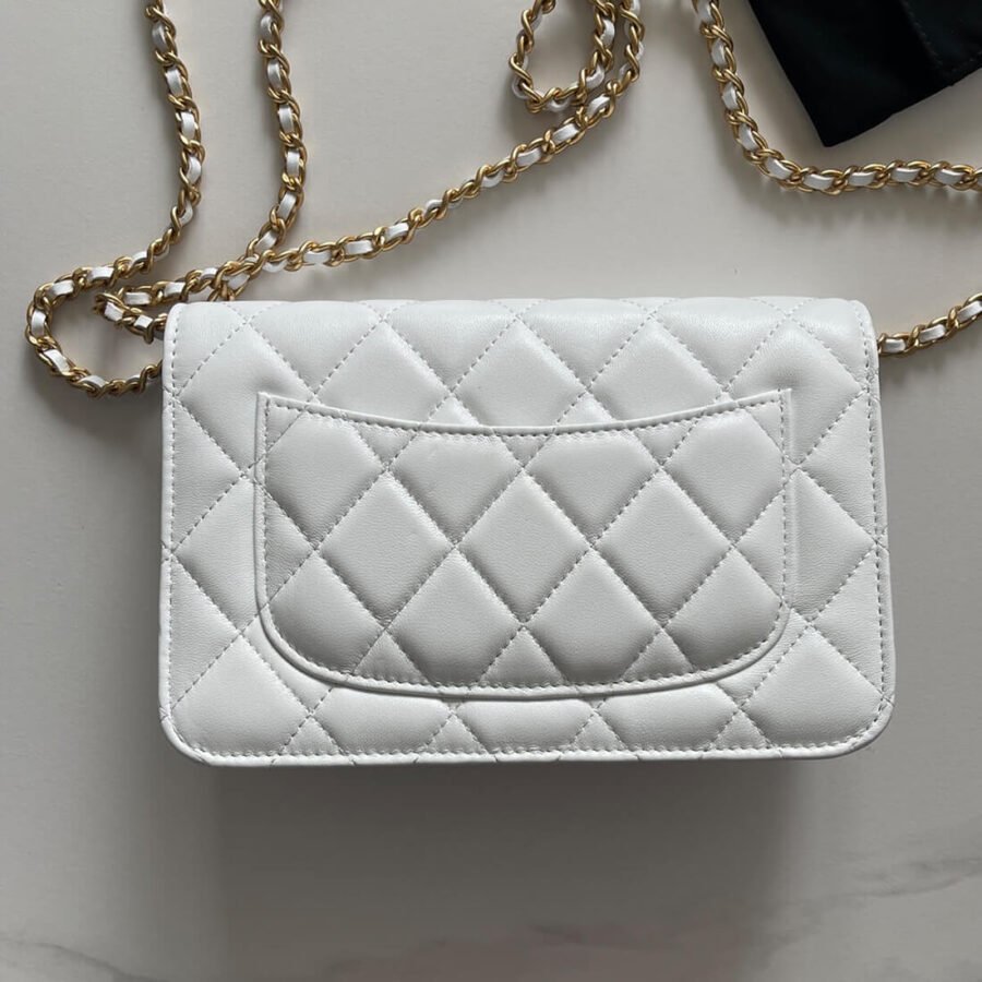 Chanel Crossbody Bag Small​​​ Wallet Best Replica AP3285