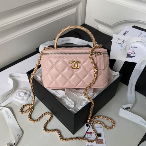 High Quality Copy Chanel Clutch With Chain​ Mini Shoulder Bag AP3383