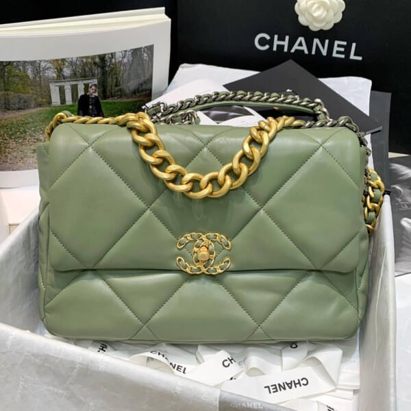 High Quality Copy Chanel Mini Chain Flap Bag​ AS1160