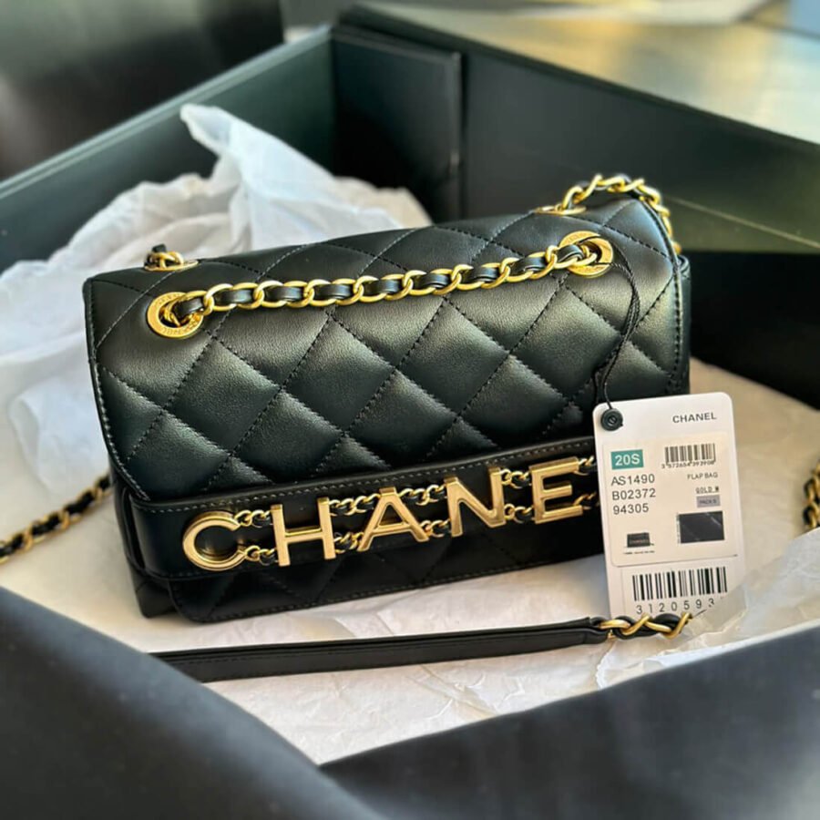 Best Copy Chanel Quilted Shoulder Bag AS1490