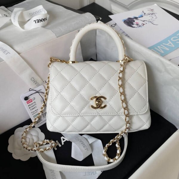 Best Copy Chanel Tote Handbag Shoulder Bag AS2215