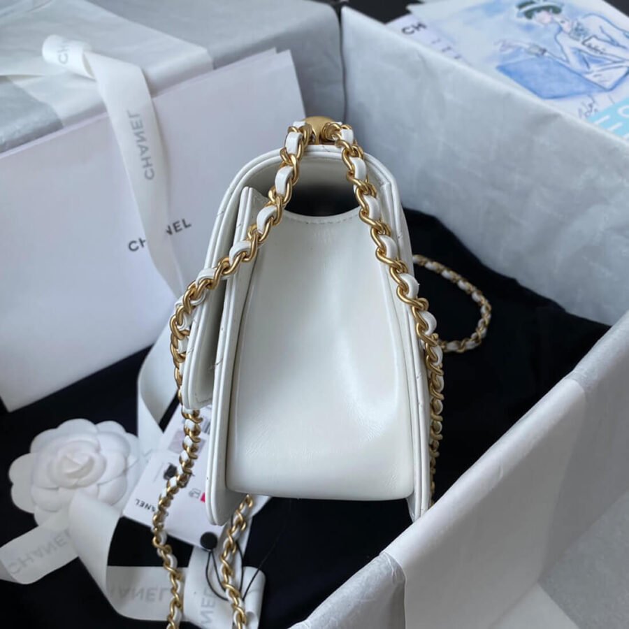 Chanel Classic Bag With Flap High Quality Replica AS2615