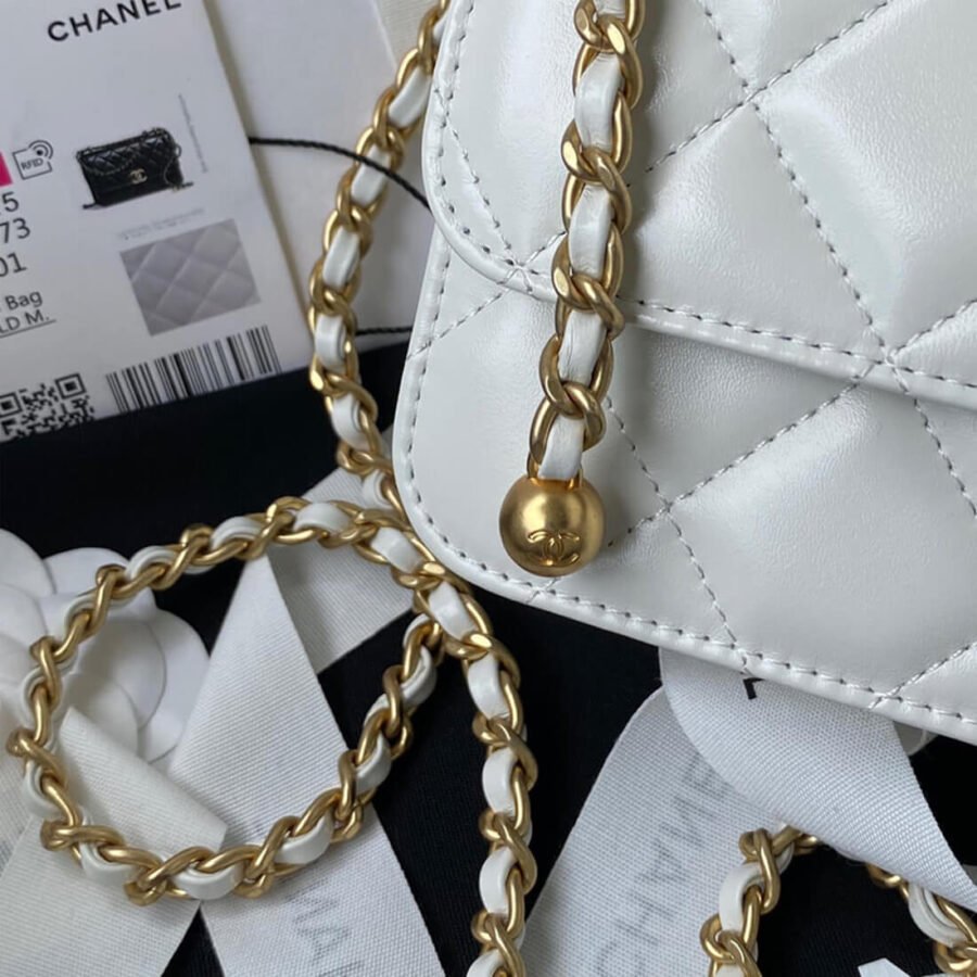 Chanel Classic Bag With Flap High Quality Replica AS2615