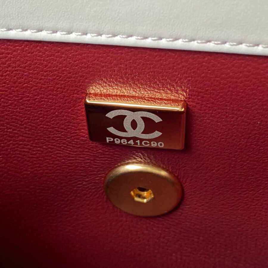 Chanel Classic Bag With Flap High Quality Replica AS2615