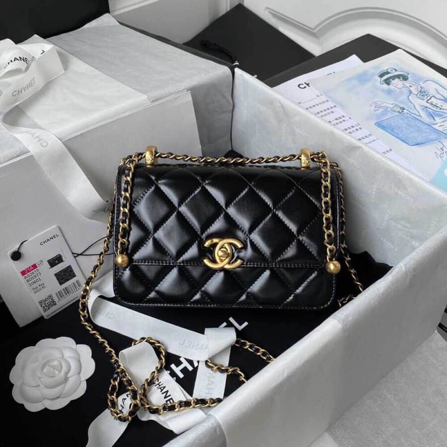 Best Copy Chanel Classic Medium Flap Bag AS2615