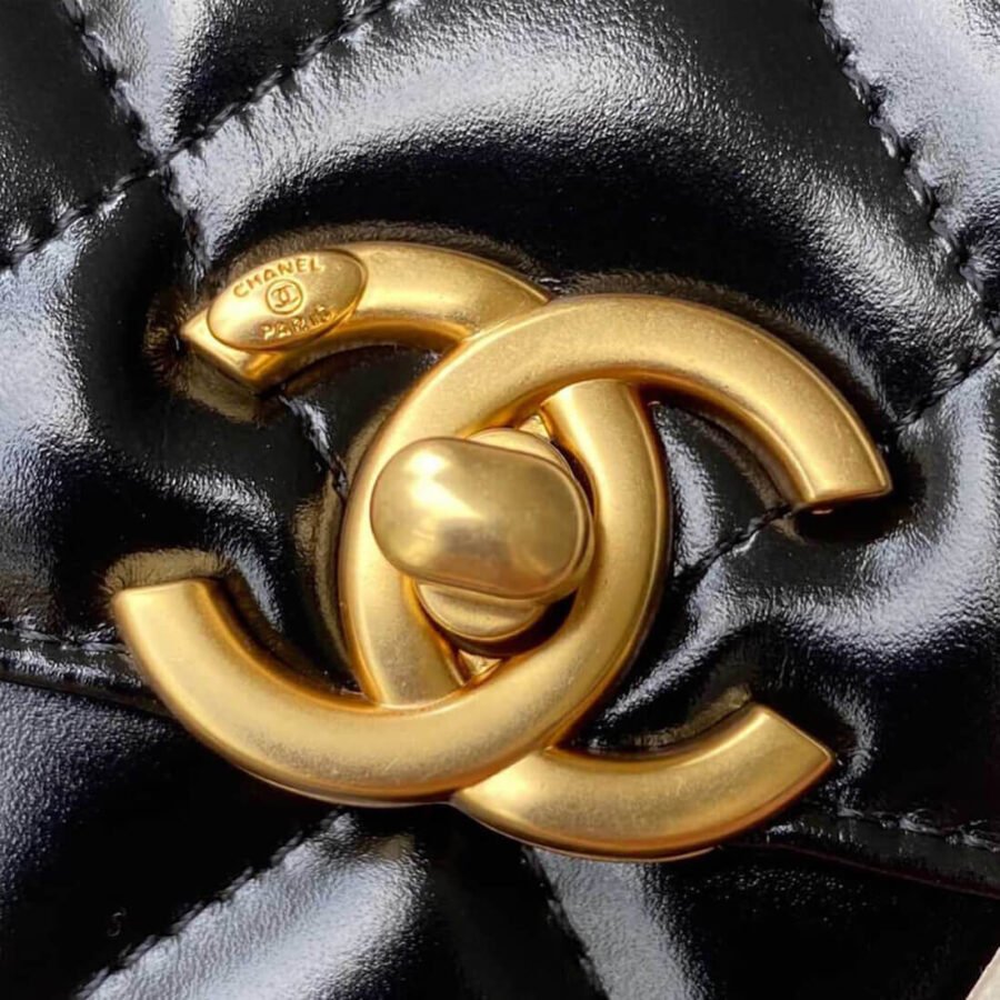 Chanel Classic Medium Flap Bag High Quality Replica AS2615