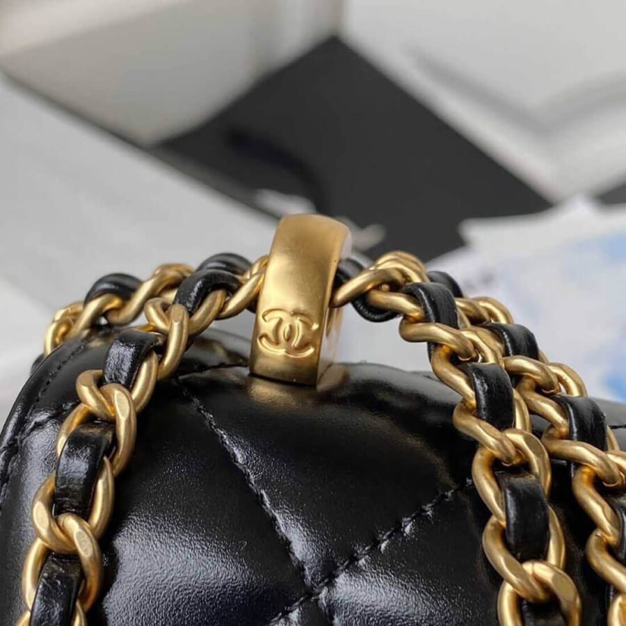 Chanel Classic Medium Flap Bag High Quality Replica AS2615