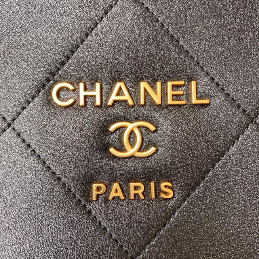 Chanel Petite Shopping Tote Bag High Quality Replica AS2750