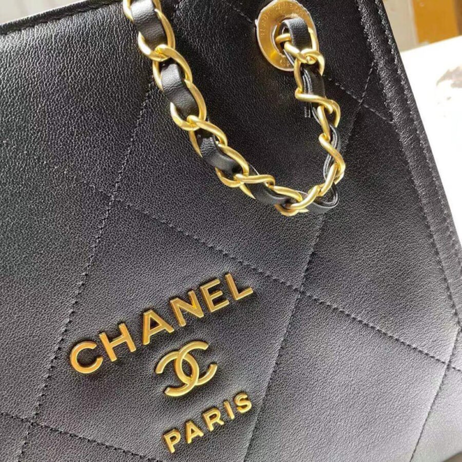 Chanel Petite Shopping Tote Bag High Quality Replica AS2750