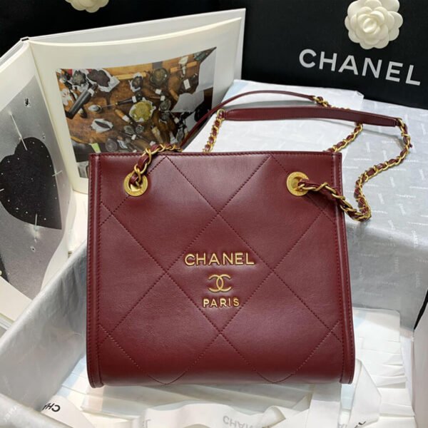 High Quality Copy Chanel Shopping Shoulder Hand Bag AS2750