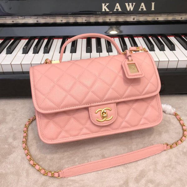 High Quality Replica Chanel Caviar Small Classic Flap Bag AS3653