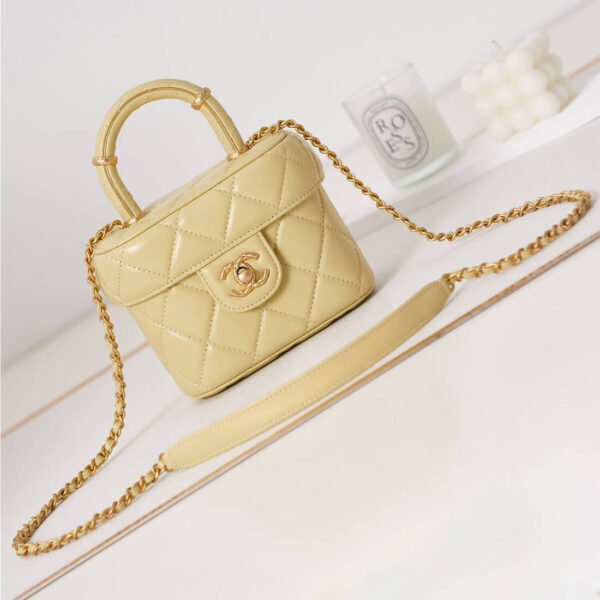 High Quality Replica Chanel Small Vanity Case Chain Bag AS3973