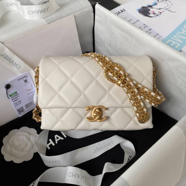 Best Copy Chanel Crossbody Mini Bag AS3984