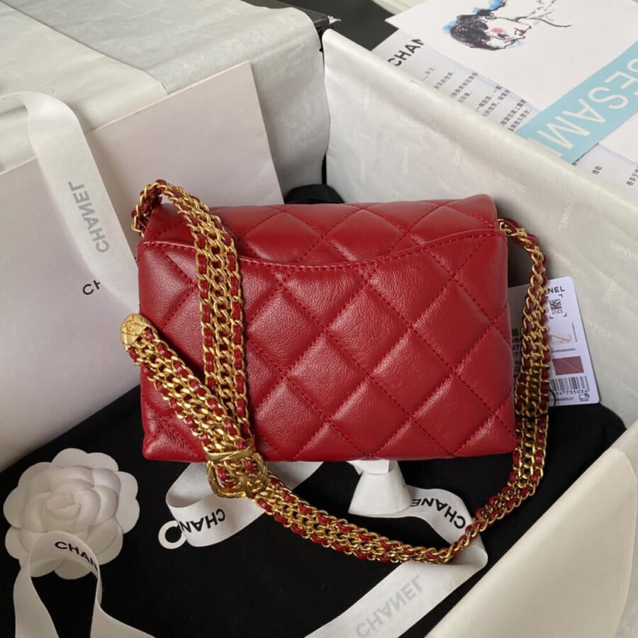 Chanel Crossbody Small Chain Bag High Quality Replica AS3984