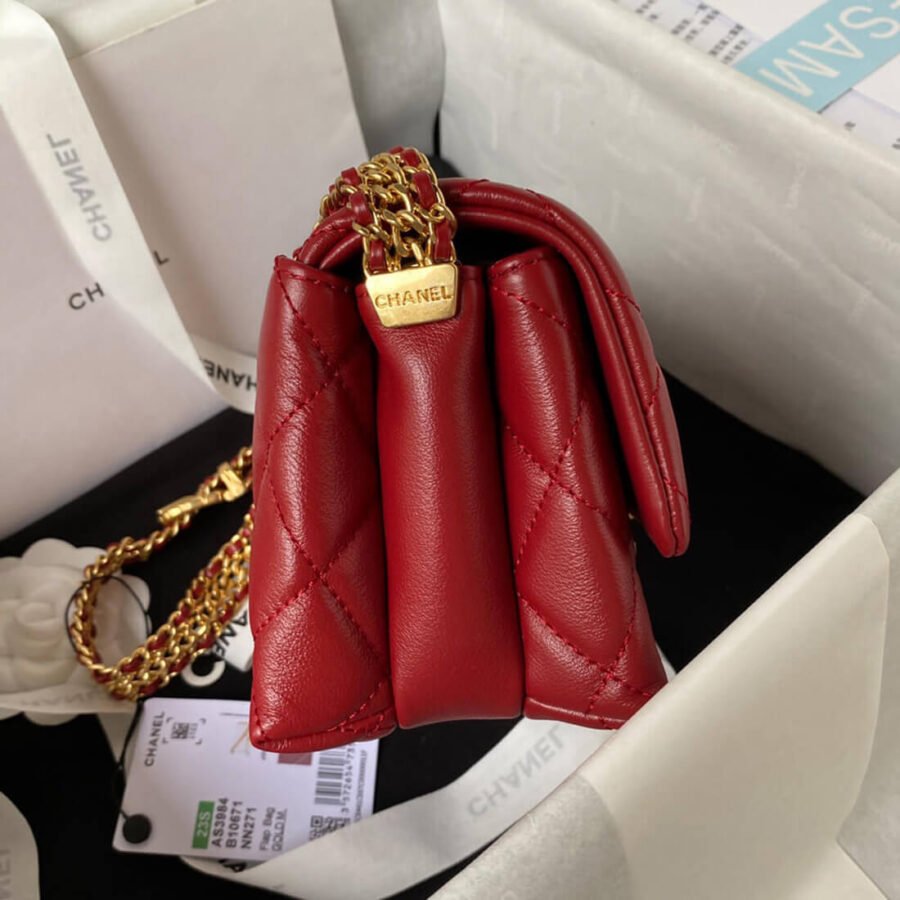 Chanel Crossbody Small Chain Bag High Quality Replica AS3984