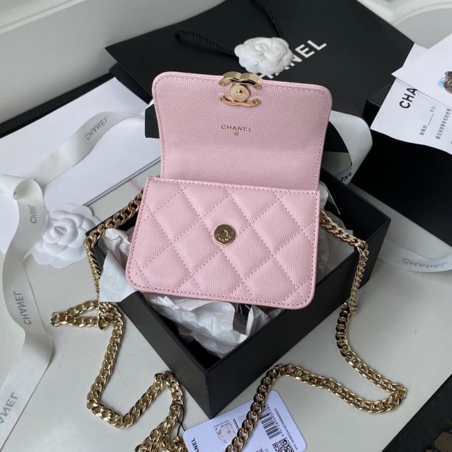 Cross Shoulder Bag Chanel Mini Handbag Best Replica AP2758