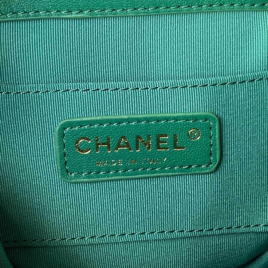 Chanel Matelasse Small Backpack High Quality Replica AS2908