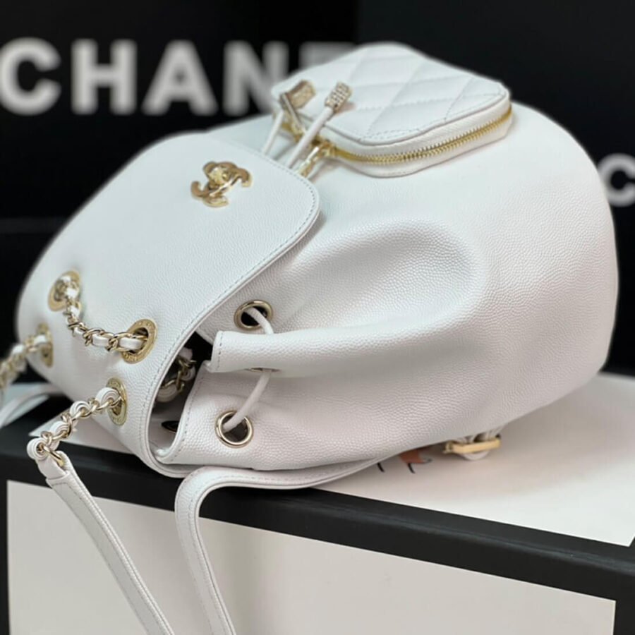 Caviar Bag Chanel Mini Backpack High Quality Replica AS3530