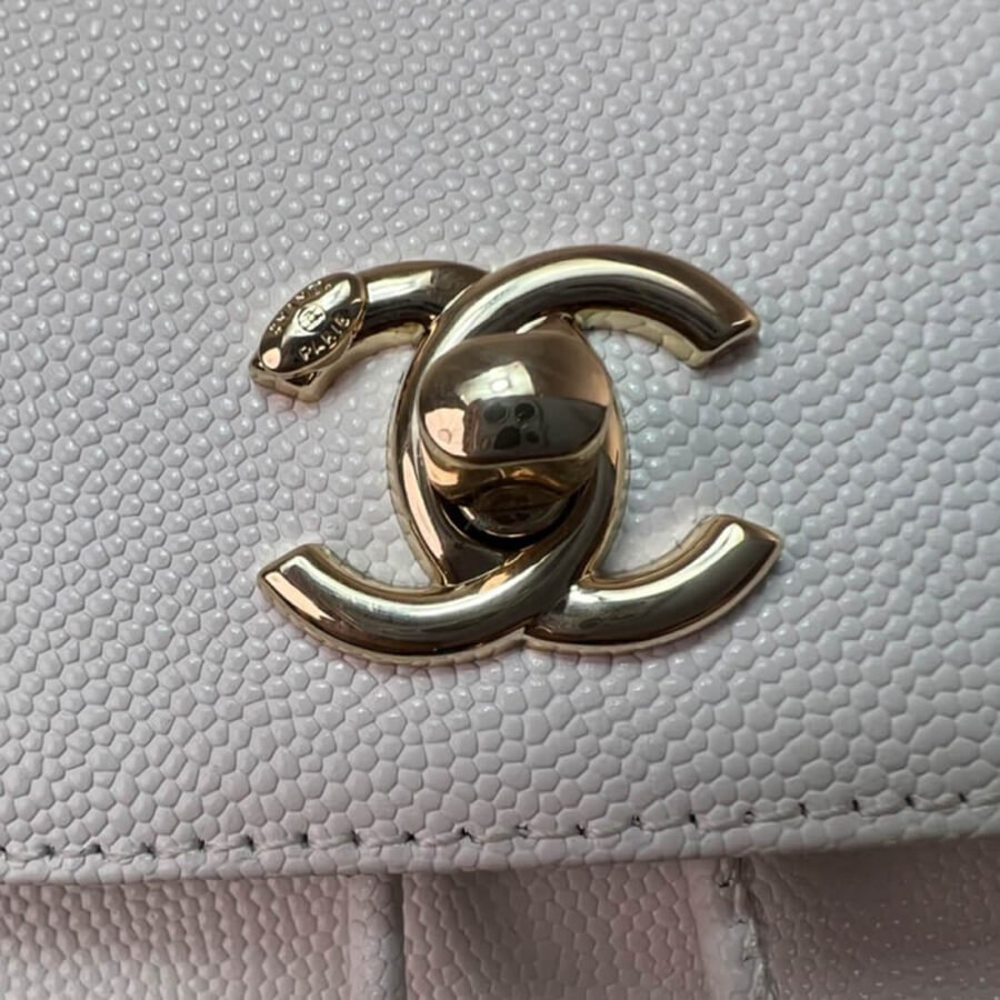 Caviar Bag Chanel Mini Backpack High Quality Replica AS3530