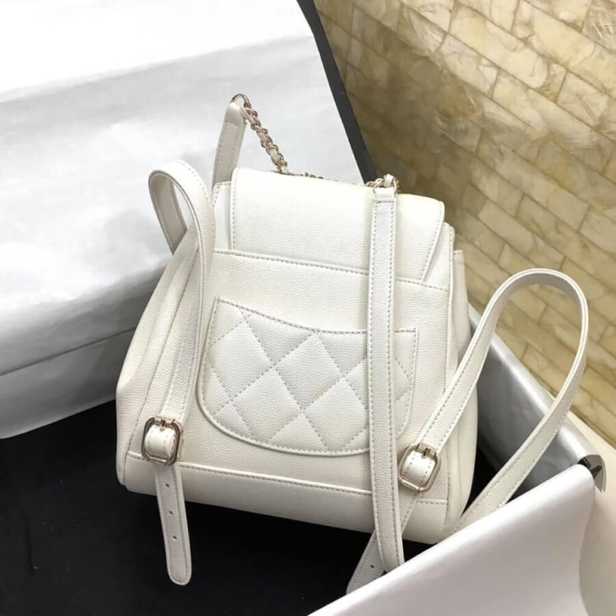 Caviar Bag Chanel Mini Backpack High Quality Replica AS3530