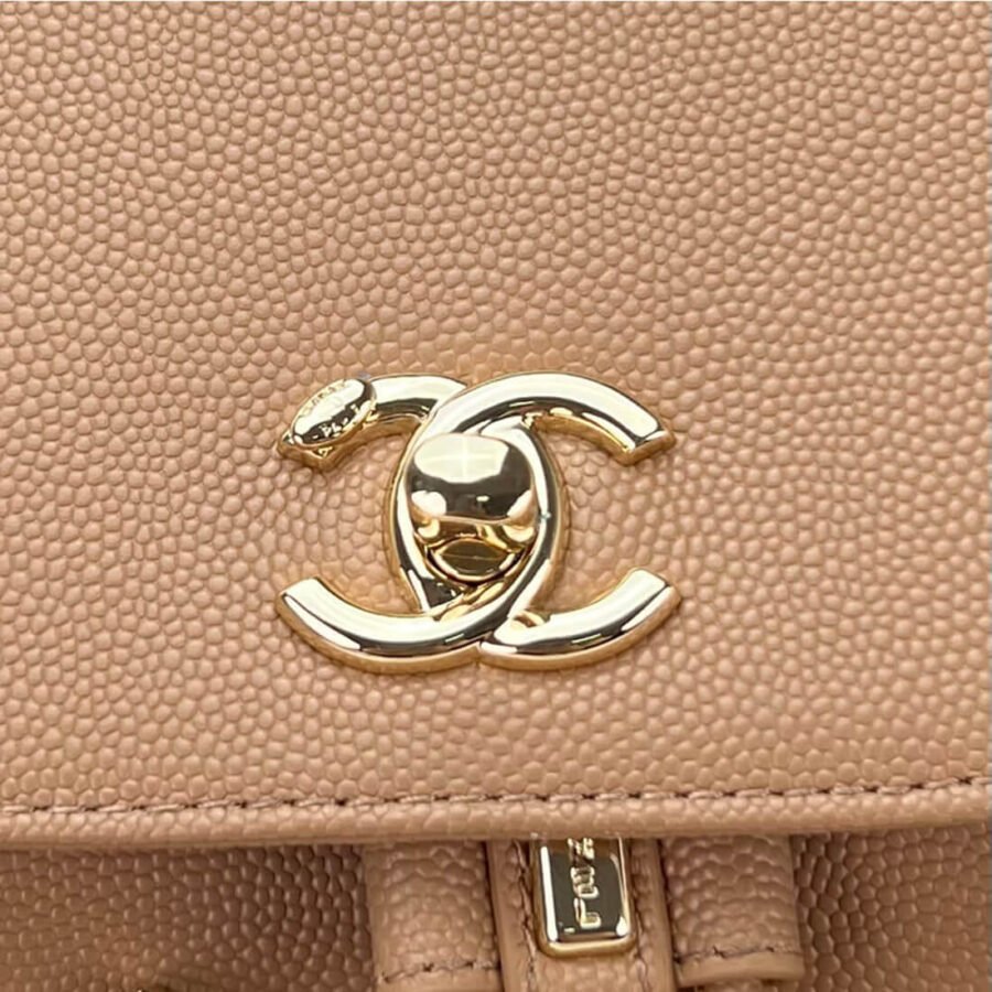 Caviar Chanel Bag Classic Backpack Small Best Replica AS3530