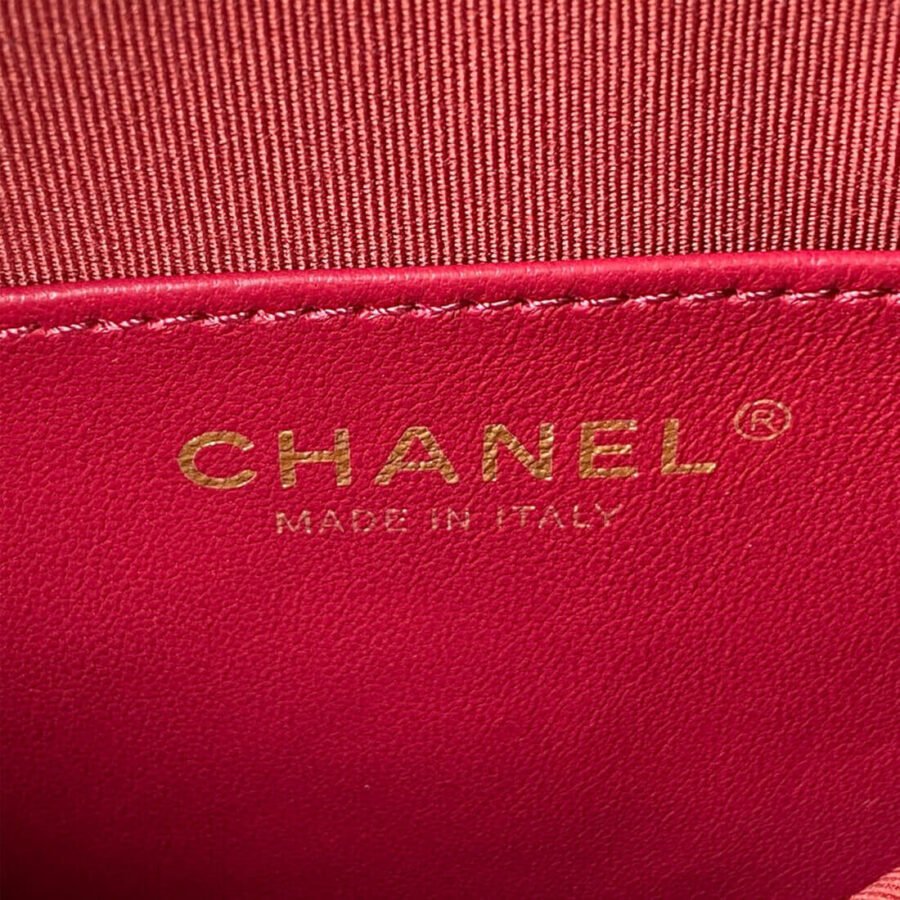 Chanel Hobo Bag Gold Buckle Handbag High Quality Copy AS4220