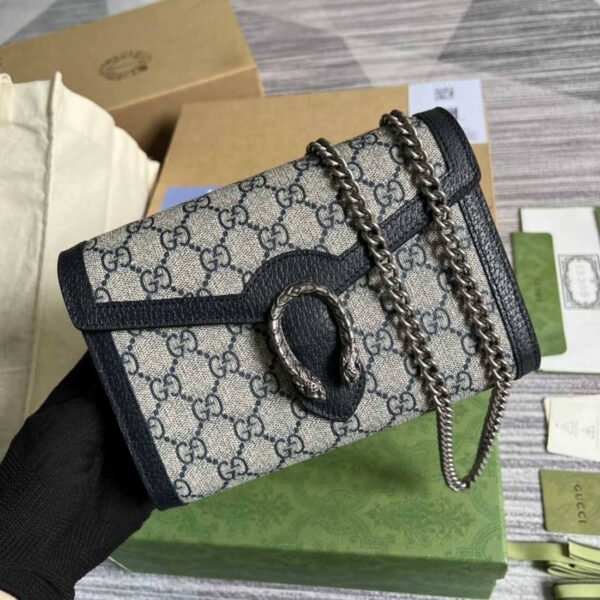 Replica Gucci Dionysus Super Mini Chain Wallet 401231