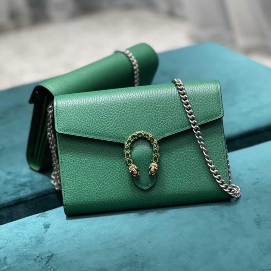 Best Copy Gucci Dionysus Chain Wallet Bag 401231