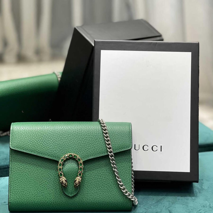 Gucci Dionysus Bag Chain Wallet High Quality Replica 401231