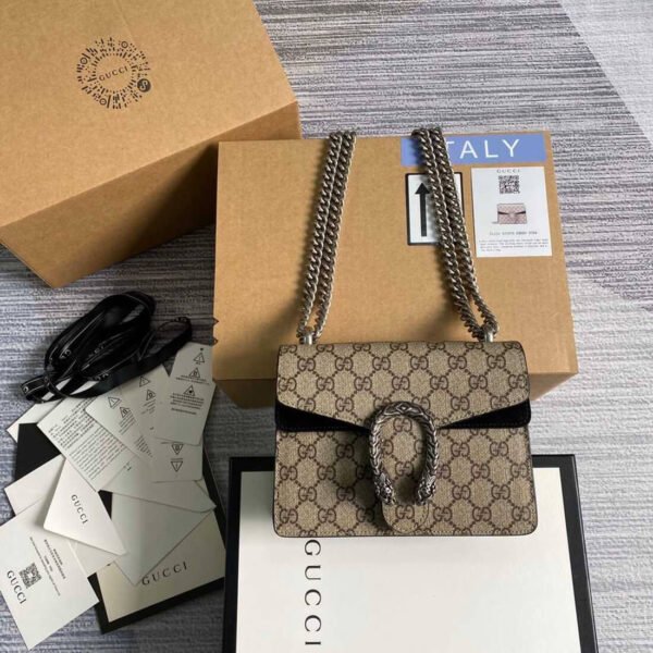 Best Copy Gucci Mini Dionysus Shoulder Bag 421970