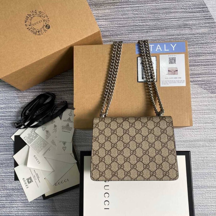 Gucci Mini Dionysus Shoulder Bag High Quality Replica 421970