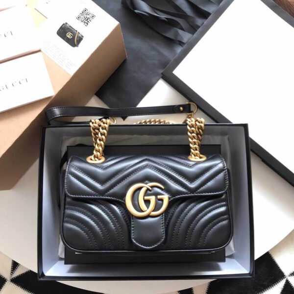 Best Copy GG Marmont Super Mini Bag 446744